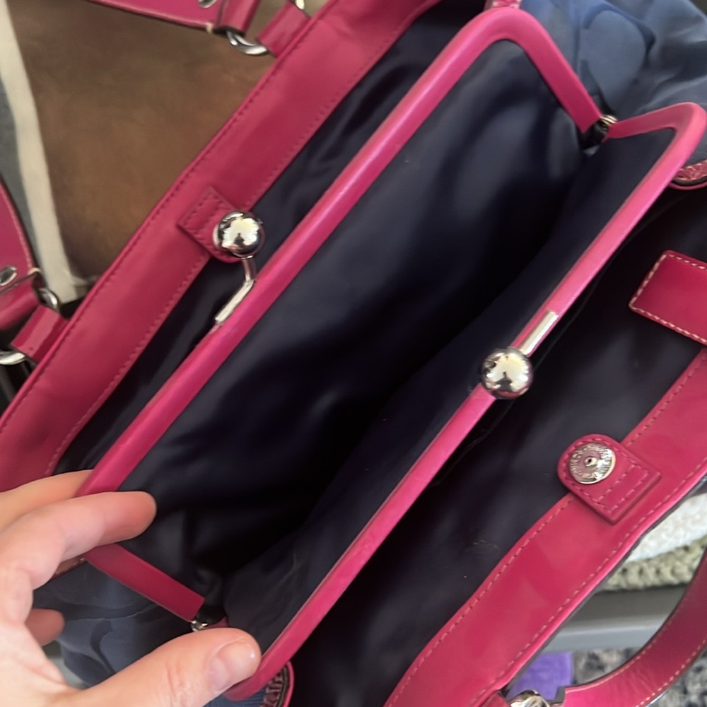 Coach bag - Picture 3 of 5